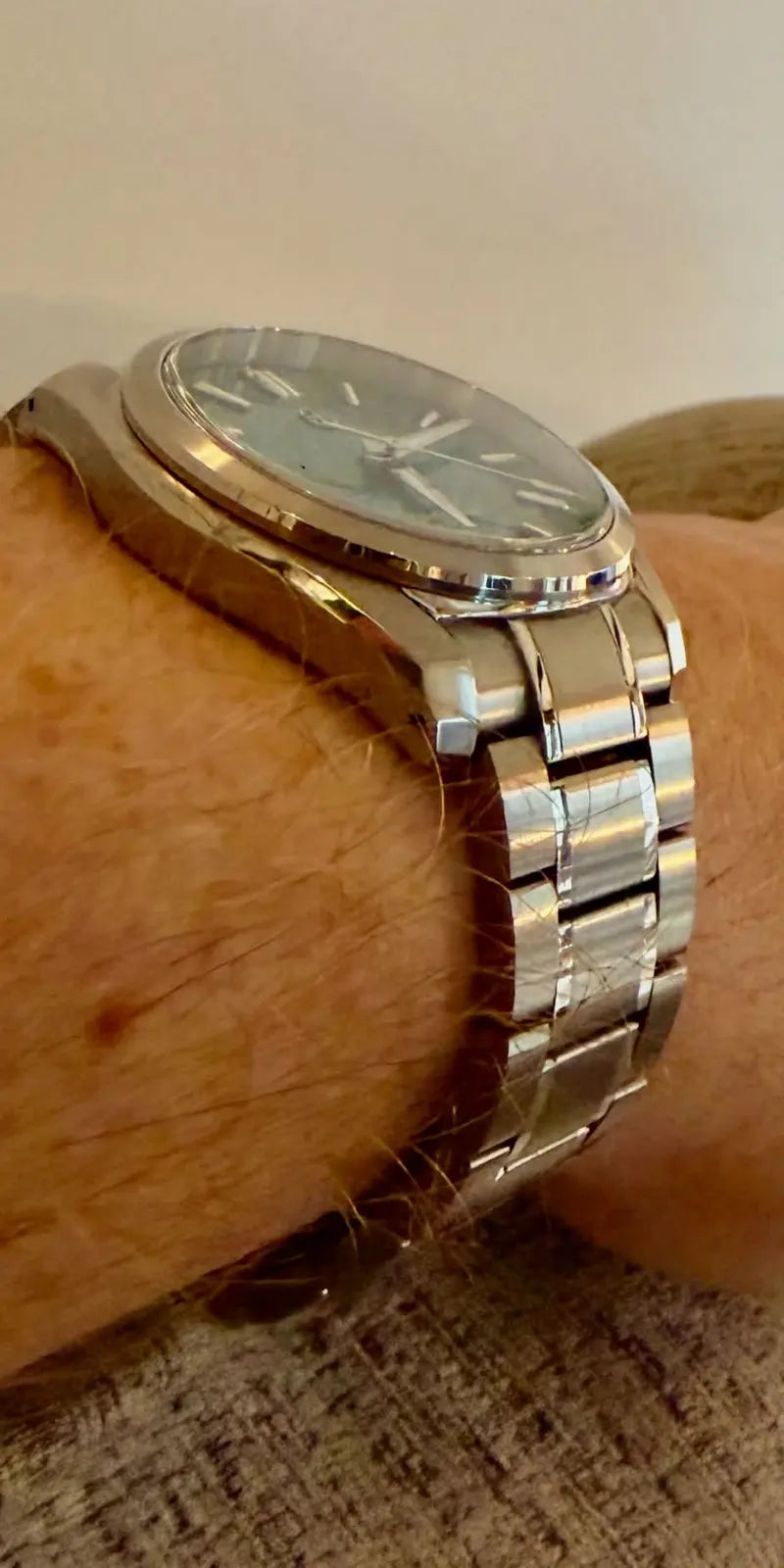 DAN CARPENTER customer review