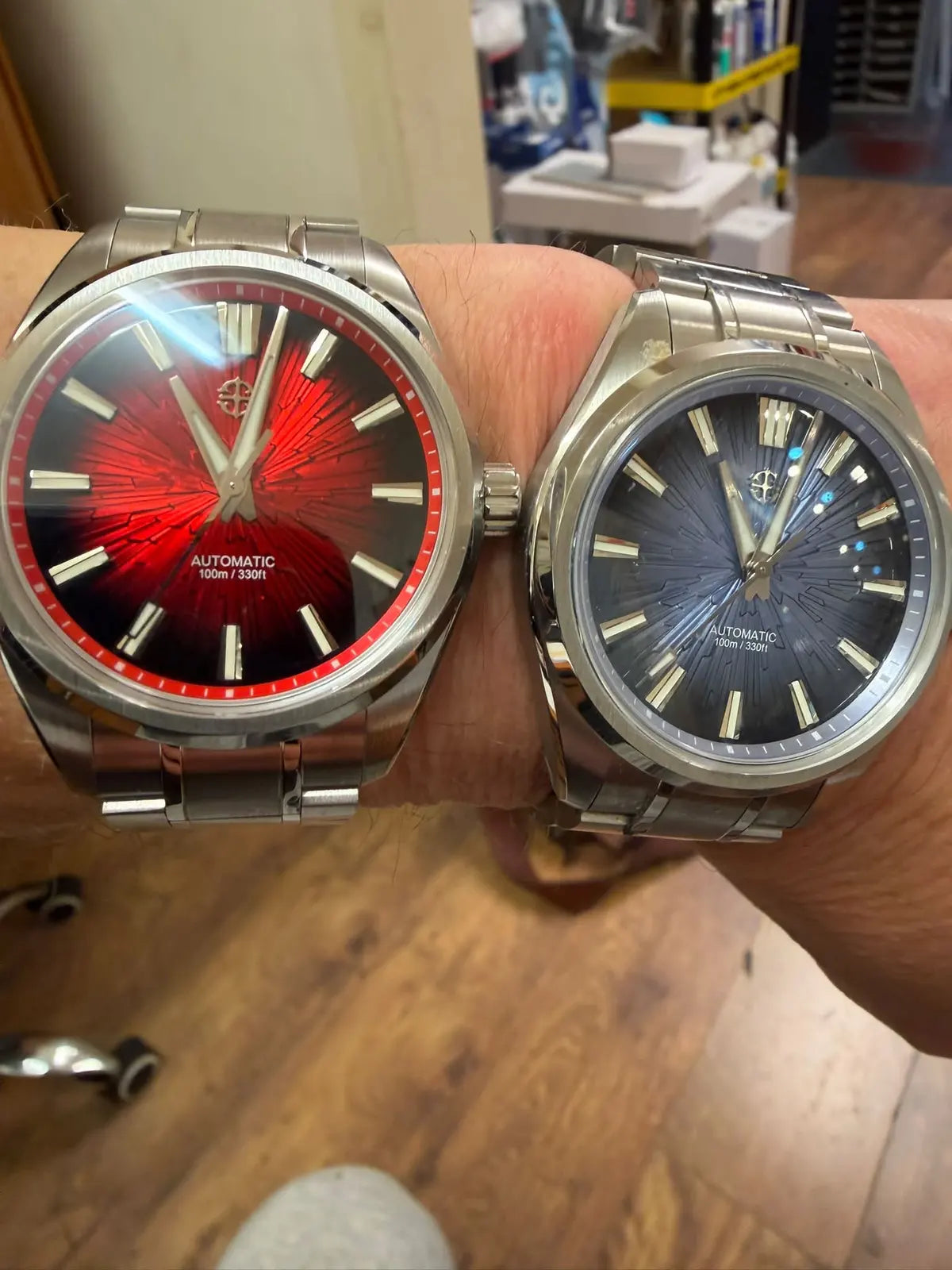 JOHN DUTTON customer review