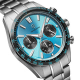 Solaris Lake Blue