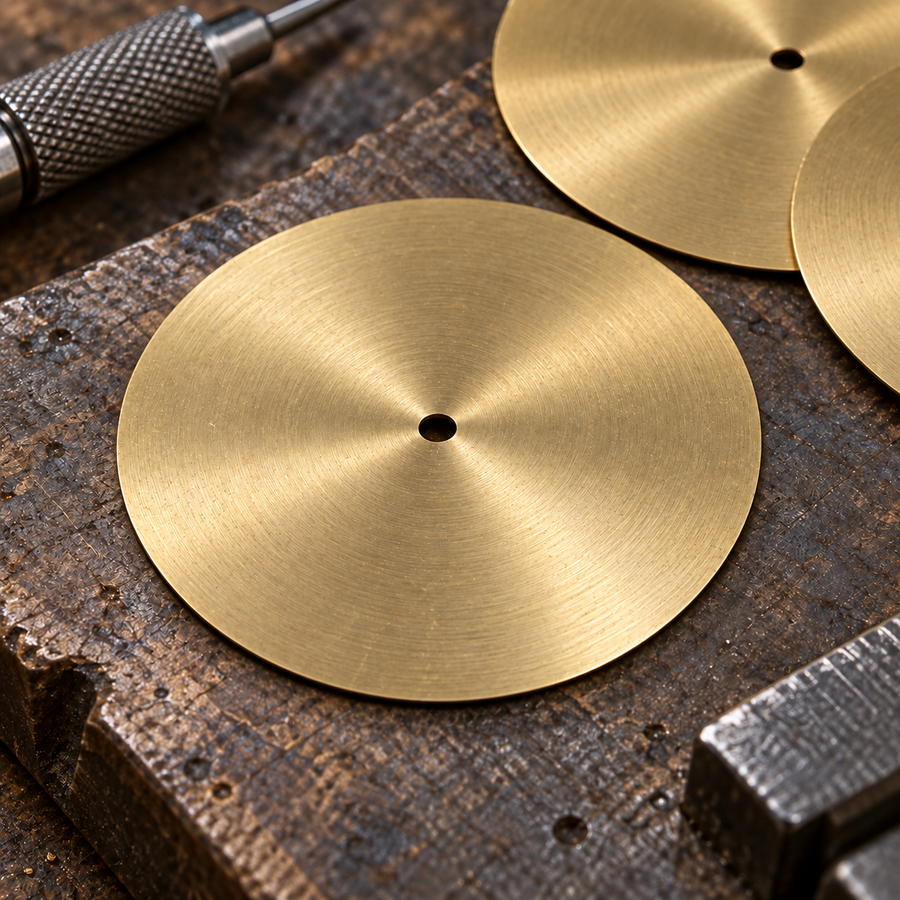 BRASS BASE