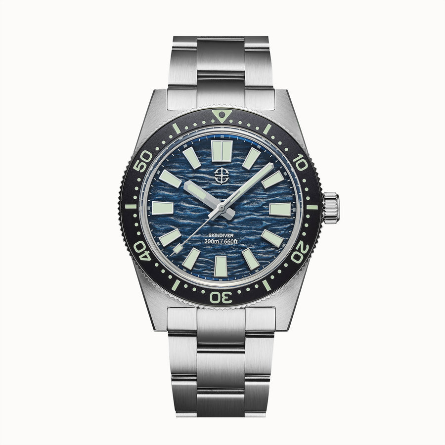 Tidal Deep Navy