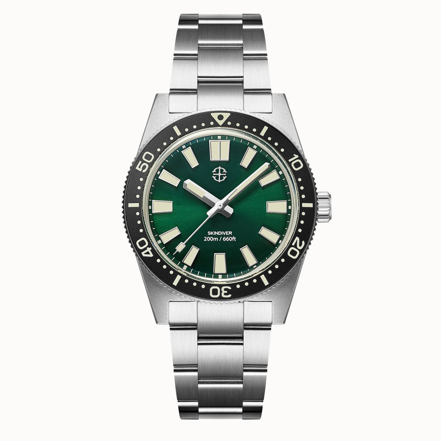 Sunburst Green
