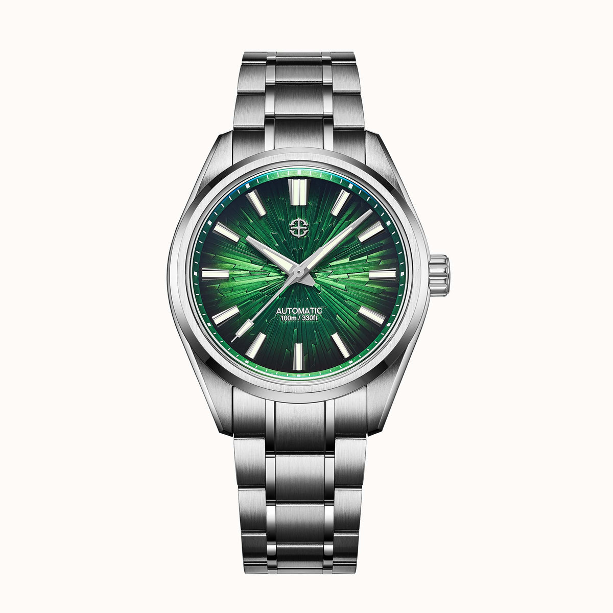 AETHELSOHN Shard Fumé Dial Automatic