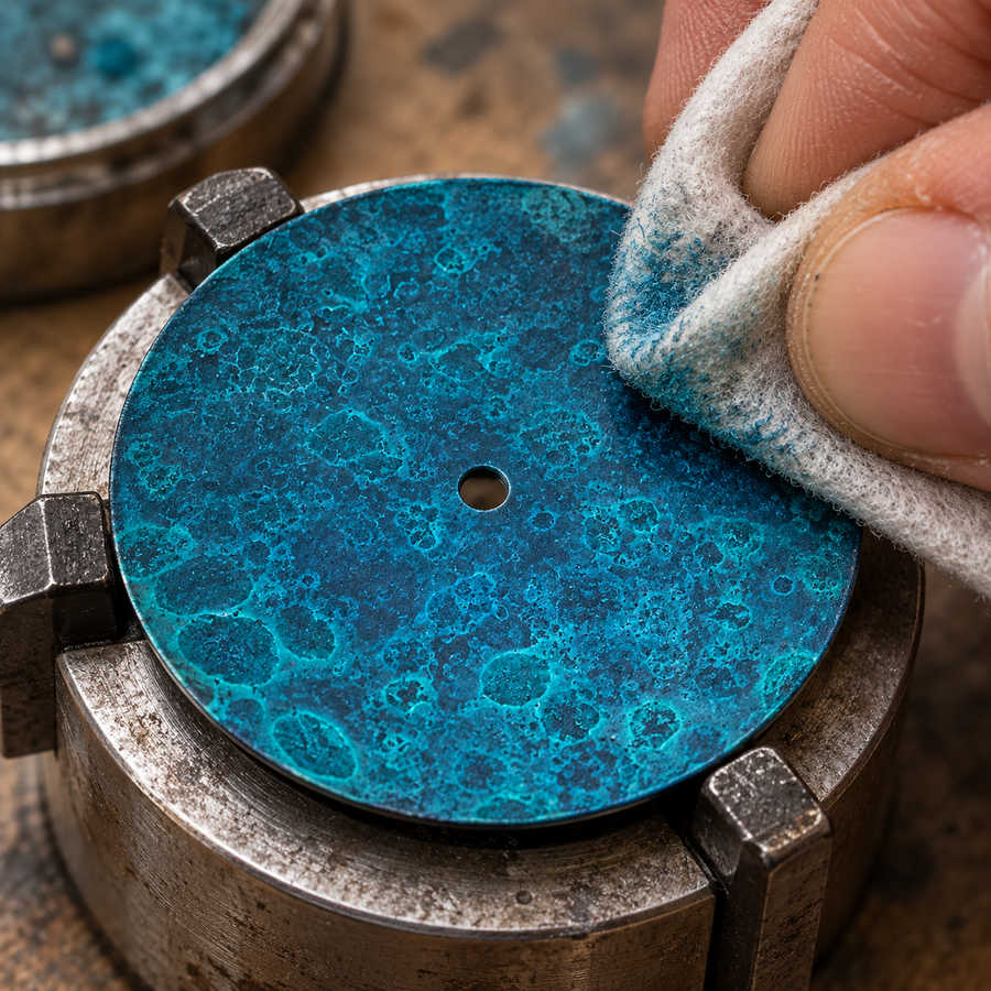 SURFACE TEXTURING