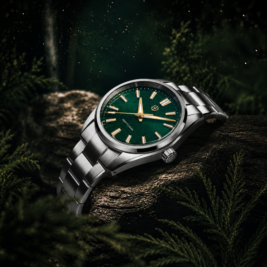 TERRA VERDANT STARDUST