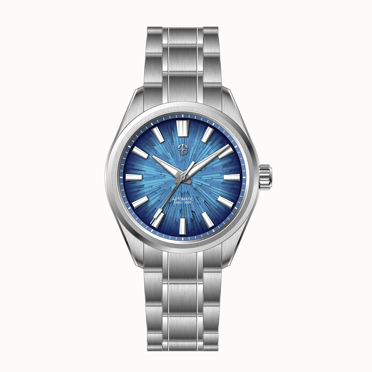 AETHELSOHN Shard Fumé Dial Automatic