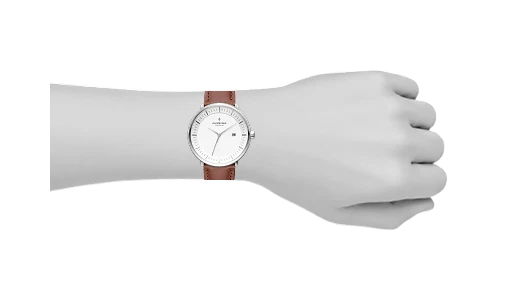 36mm watch on 4.0 cm wrist