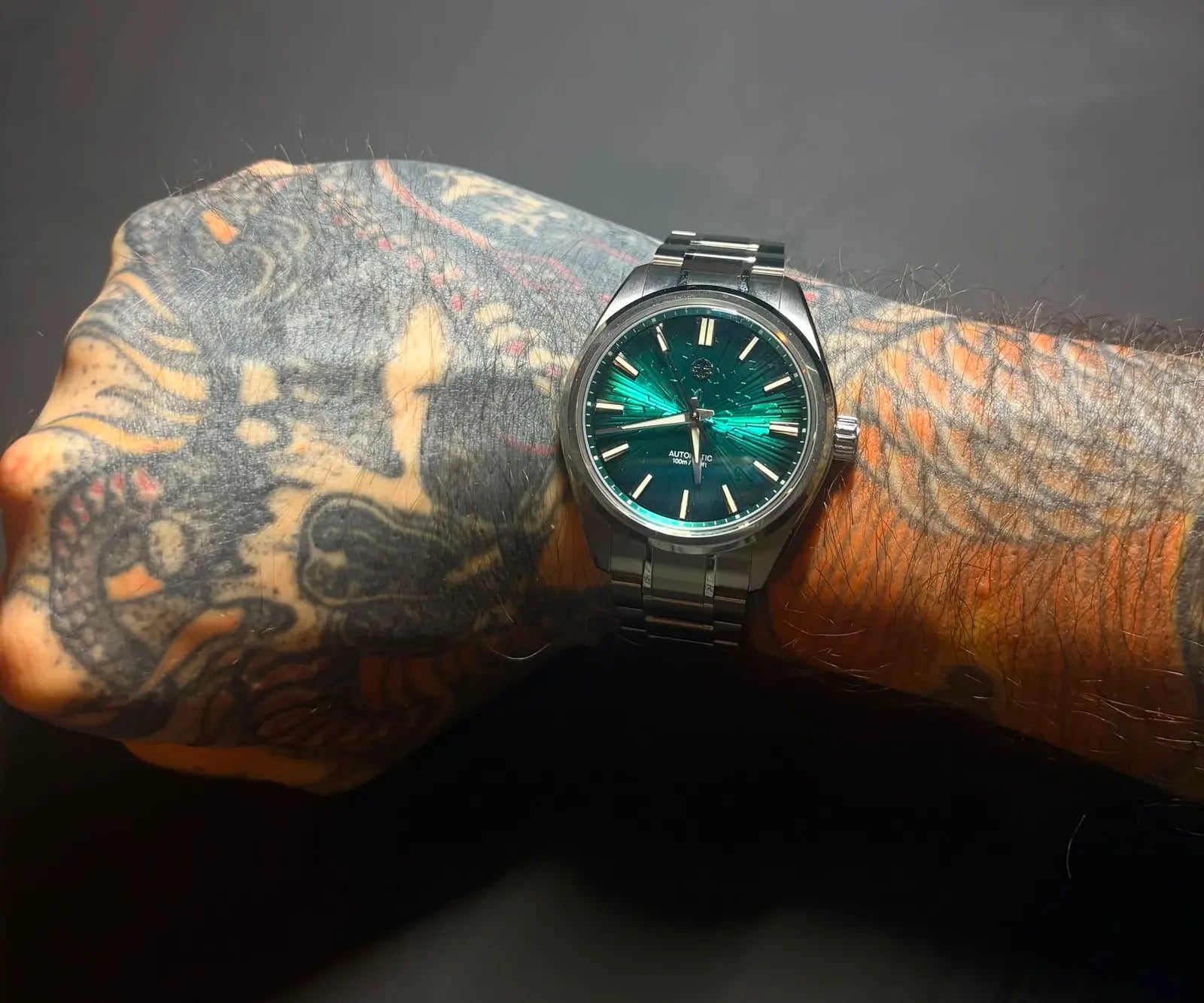 Mark van Helvoirt customer review